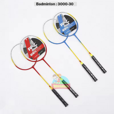 Badminton : 3000-30